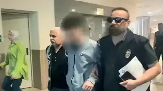 Tutuklu B.B. Ring Aracını Parçaladı, Jandarmaya Direndi