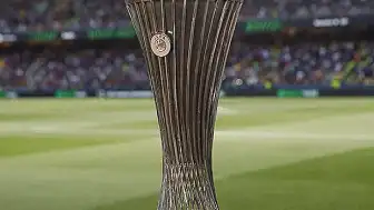 UEFA Konferans Ligi'nde Crystal Palace ile Rayo Vallecano Finalde Karşılaşıyor