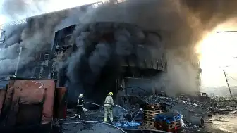 Ukrayna: Rusya'nın Kiev Saldırısında 2 Ölü, 86 Yaralı