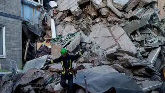 Ukrayna Savaşı: Rusya'nın İstilası İçin Özel Mahkeme Kurulması 36 Ülke Tarafından Onaylandı