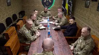 Ukrayna Savaşı Üzerine Açıklama: Volodymyr Zelensky, Rusya'nın Cessez-le-Fu'yu İhlal Ettiğini İddia Etti