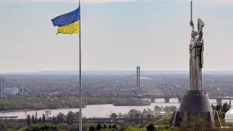 Ukrayna'da Hava Saldırısı: Kiev'de Alarm Durumu
