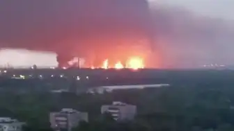 Ukrayna'da Savaş: Rusya'da Dört Ölü, Kiev'de Ulusal Yas Günü