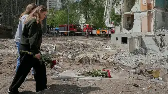 Ukrayna'da Savaş: Zelenski'den Rus Saldırılarına Karşı Yanıt Hazırlığı Çağrısı