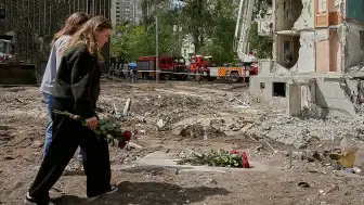 Ukrayna'da Savaş: Zelenski'den Rus Saldırısına Karşı Hazırlık Çağrısı