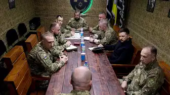 Ukrayna'da Savaş: Zelensky'den Rusya ile Esir Değişimi Konusunda Güvenli Açıklama