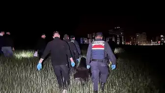 Uşak'ta Yaşlı Adamı Öldüren Şüpheli Yakalandı