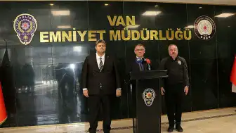 Van Merkezli 11 İlde Uyuşturucu Operasyonu: 78 Gözaltı