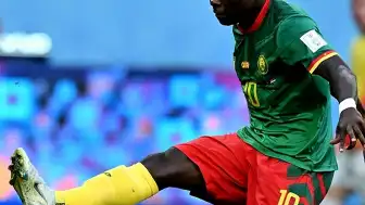 Vincent Aboubakar, Bursaspor'un Transfer Gündeminde Yer Aldı