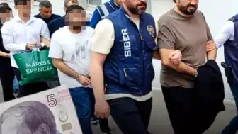 Yasa Dışı Bahis ve Dolandırıcılık Operasyonunda 135 Kişi Tutuklandı