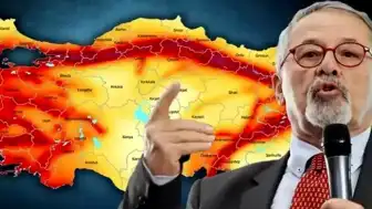 Yer Bilimci Naci Görür'den Akoluk Depremi Sonrası Adana Havzası Uyarısı