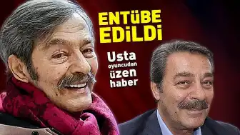Yeşilçam Oyuncusu K. İnanır Yoğun Bakımda Entübe Edildi