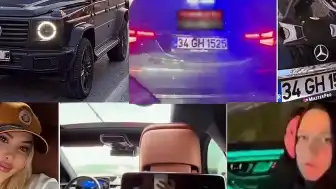 Yetkisiz Çakar Lamba ve Siren Kullanımına Ağır Cezalar
