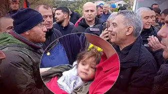 Yozgat'ta Kaybolan 3 Yaşındaki A.İ. Sağ Salim Bulundu