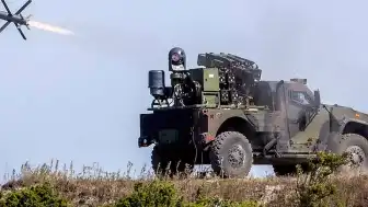 Yunanistan, İsrail'den Tedarik Ettiği Uzun Menzilli Füze Sistemlerini Türkiye Sınırına Yerleştiriyor