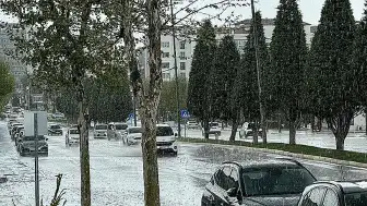 Yurdun Bazı Bölgeleri İçin Kuvvetli Yağış Uyarısı Yapıldı