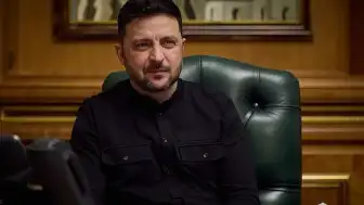 Zelenskiy'den ABD'ye Mektup: Rusya Füzelere Güvendiği Sürece Diplomaside Samimi Değil