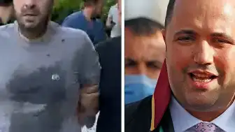 11 Suçtan Aranırken Yakalanan A.D. İsimli Şahıs Tutuklandı