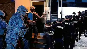17 İlde Dev Operasyon: 503 Şüpheli Yakalandı, 1 Milyar 135 Milyon TL İşlem Hacmi Tespit Edildi