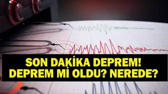 2 Haziran 2026 Erzincan'da Hafif Şiddette Deprem Meydana Geldi