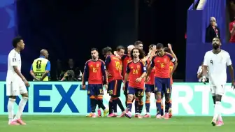 2026 Dünya Kupası H Grubu: İspanya, Suudi Arabistan'ı 4-0 Mağlup Etti