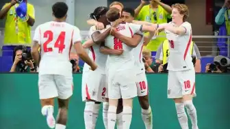 2026 FIFA Dünya Kupası: İngiltere, Hırvatistan'ı 4-2 Mağlup Etti