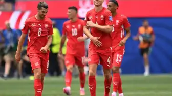 2026 FIFA Dünya Kupası: İsviçre, Bosna Hersek'i 4-1 Mağlup Etti