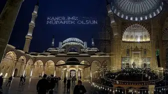 2026 Mevlid Kandili 24 Ağustos'ta İdraç Edilecek