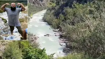 Adana Karaisalı'da akıntıya kapılan Ö.A.'in cansız bedenine ulaşıldı