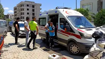 Adıyaman'da Motosiklet Kazası: 2 Yaralı