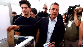 Ali Koç'tan Fenerbahçe'de Birlik Mesajı: Yeni Liderin Etrafında Kenetlenilmeli