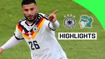 Almanya'da Deniz Undav'dan Çifte Gol: Fildişi Sahili Karşısında Geri Dönüş