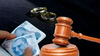 Anayasa Mahkemesi Süresiz Nafaka Düzenlemesini İptal Etti