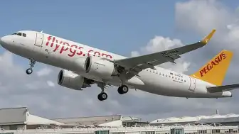 Ankara-İzmir Uçağında Taşınabilir Şarj Cihazı Panik Yarattı: Yolcular Tahliye Edildi