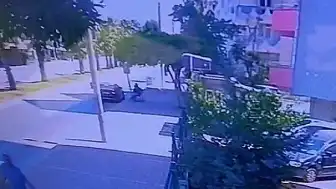 Antalya'da Bir Kadın, Çocuğunun Gözü Önünde 5 Kişi Tarafından Saldırıya Uğradı