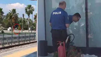 Antalya'da Otokoç Araç Galerisine Silahlı Saldırı: 2 Şüpheli Yakalandı