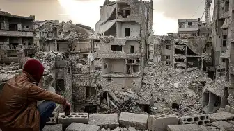 Araştırma: 2025'te Devletler Arası Çatışmalar Son 80 Yılın Zirvesine Ulaştı