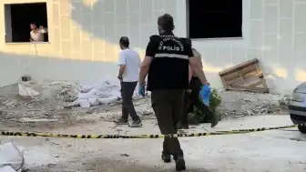 Aydın İncirliova'da Cami İnşaatında İş Kazası: 1 Ölü, 1 Ağır Yaralı