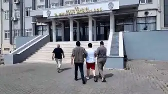 Aydın'da 131 Yıl Hapis Cezasıyla Aranan Çocuk Yakalandı