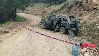 Aydın'ın Karacasu İlçesinde Trafik Kazası: 1 Ölü, 2 Yaralı