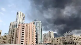 Bahreyn'de Sirenler Çaldı: Halk Güvenli Yerlere Yönlendirildi