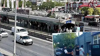 Beylikdüzü Metrobüs Durağında Kavga: Bir Kişi Hayatını Kaybetti