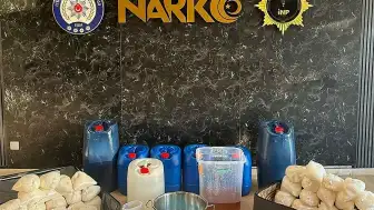 Beylikdüzü'nde Uyuşturucu Operasyonu: 2 Gözaltına Alındı, 248 Kilogram Madde Ele Geçirildi