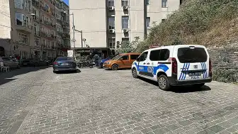 Beyoğlu'nda Otopark Çalışanına Silahlı Saldırı: 1 Yaralı