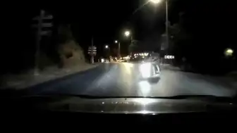Bodrum'da 2 kişinin hayatını kaybettiği kazaya ilişkin görüntüler yayınlandı