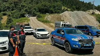 Bolu Mengen'de Maden Ocağında Göçük: 1 İşçi Hayatını Kaybetti