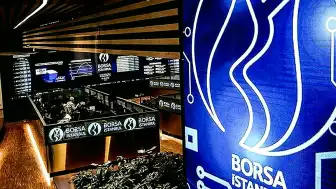 Borsa İstanbul Günü Düşüşle Tamamladı