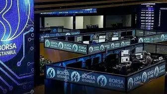 Borsa İstanbul Salı Gününü Yükselişle Tamamladı