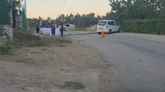 Bursa Mudanya'da Yüksek Gerilim Hattı Faciası: Yardım Etmek İsterken Canından Oldu