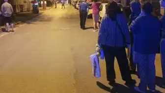 Bursa'da Alkollü Sürücünün Karıştığı Kazada Binalar Tahliye Edildi